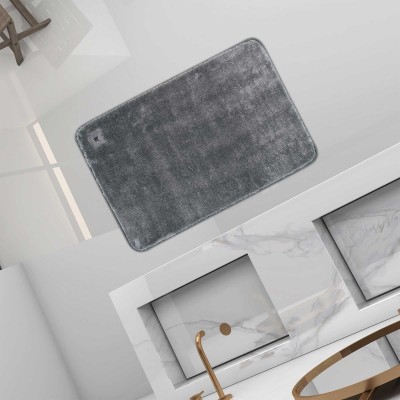 Πατάκι Μπάνιου memory foam 50x80 - Soft Blue kocoon5206482080355 2