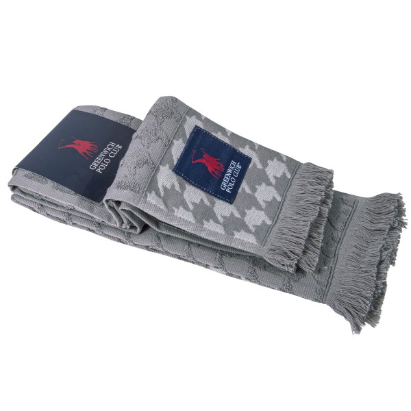 2697 ΠΕΤΣΕΤΕΣ ΚΟΥΖΙΝΑΣ GREY ΣΕΤ 2ΤΜΧ 40Χ60 GREENWICH POLO CLUB5204850218553