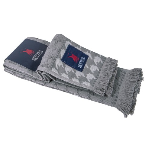 2697 ΠΕΤΣΕΤΕΣ ΚΟΥΖΙΝΑΣ GREY ΣΕΤ 2ΤΜΧ 40Χ60 GREENWICH POLO CLUB5204850218553