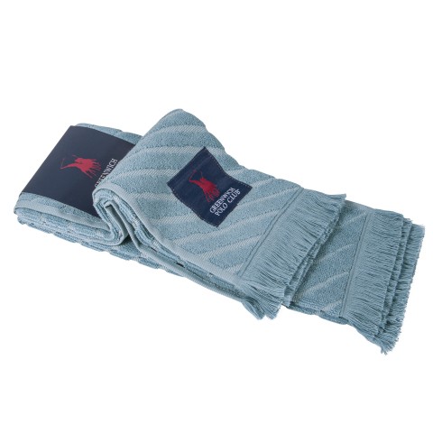 2693 ΠΕΤΣΕΤΕΣ ΚΟΥΖΙΝΑΣ ΓΑΛΑΖΙΟ  ΣΕΤ 2ΤΜΧ 40Χ60 GREENWICH POLO CLUB5204850218515