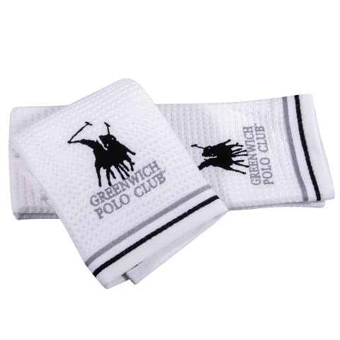 2804 ΠΕΤΣΕΤΕΣ ΚΟΥΖΙΝΑΣ ΜΕ ΚΕΝΤΗΜΑ  GREY ΣΕΤ 2ΤΜΧ 40Χ60 GREENWICH POLO CLUB5204850218553