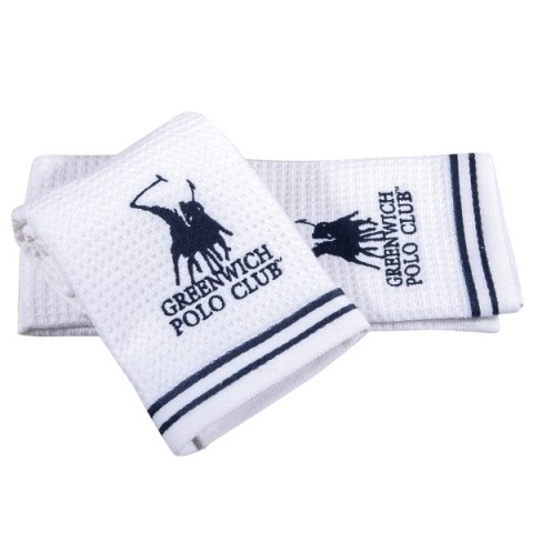 2806 ΠΕΤΣΕΤΕΣ ΚΟΥΖΙΝΑΣ ΜΕ ΚΕΝΤΗΜΑ  ΜΠΛΕ  ΣΕΤ 2ΤΜΧ 40Χ60 GREENWICH POLO CLUB5204850238711