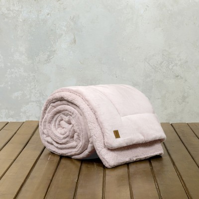 copy of Κουβέρτα/Πάπλωμα Υπέρδιπλο 220x240 - Cira Beige 2