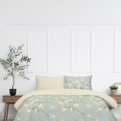 Σετ Σεντόνια Υπέρδιπλα - Clementine