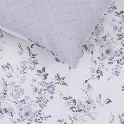 Σετ Σεντόνια Υπέρδιπλα με Λάστιχο 160χ200+32 - Garden View 2