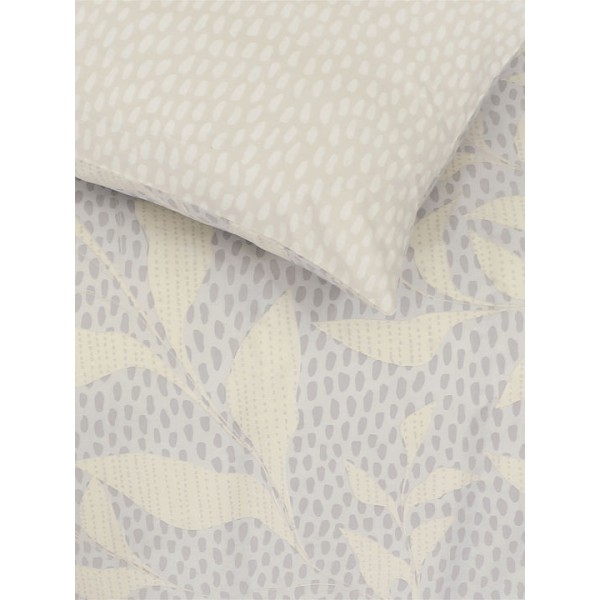 Σετ Σεντόνια Υπέρδιπλα  240x270 -  Melody beige 5206482170827