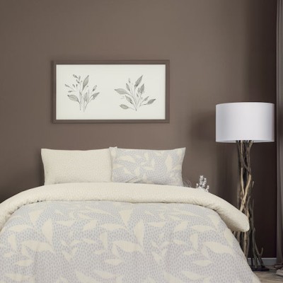 Σετ Σεντόνια Υπέρδιπλα 240x270 - Melody beige
