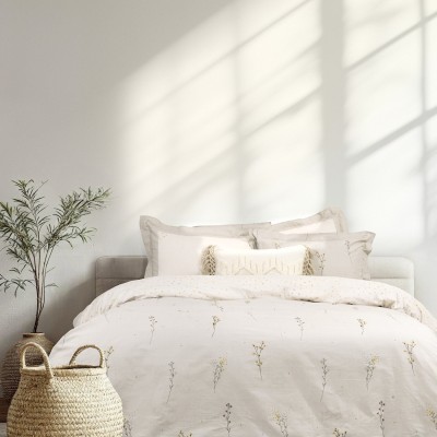 Σετ Σεντόνια Υπέρδιπλα - Delicate