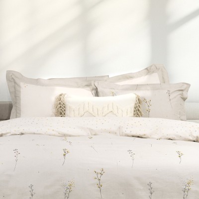 Σετ Σεντόνια Υπέρδιπλα - Delicate 2