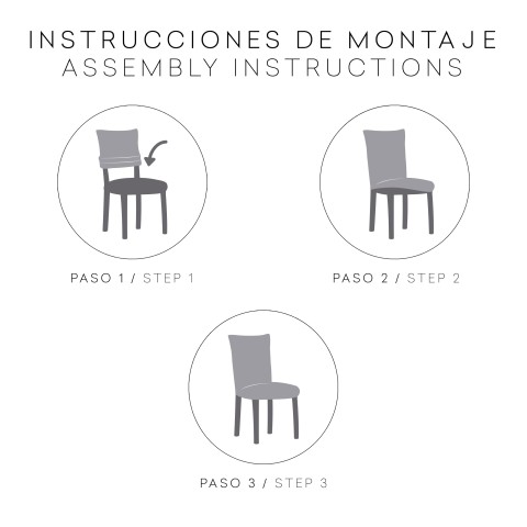 APOLLO ΕΛΑΣΤΙΚΟ ΚAΛΥΜΜΑ ΓΙΑ  ΚΑΡΕΚΛΑ τραπεζαρἰας  με πλάτη