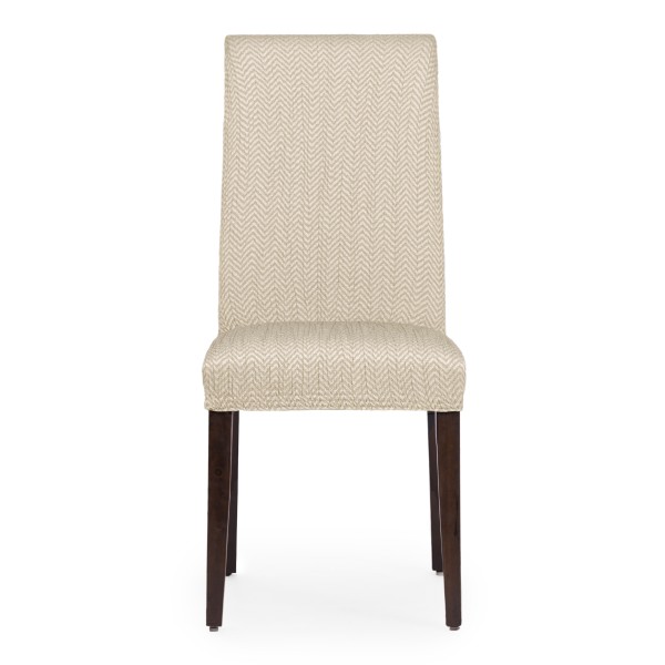 APOLLO CRUDO C/00 ΕΛΑΣΤΙΚΟ ΚAΛΥΜΜΑ ΓΙΑ  ΚΑΡΕΚΛΑ τραπεζαρἰας  με πλάτη