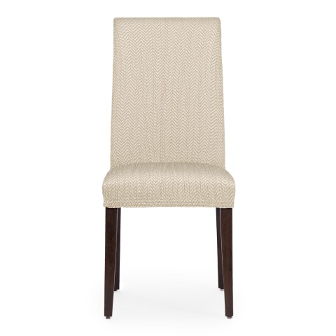 APOLLO CRUDO C/00 ΕΛΑΣΤΙΚΟ ΚAΛΥΜΜΑ ΓΙΑ  ΚΑΡΕΚΛΑ τραπεζαρἰας  με πλάτη