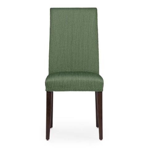 APOLLO VERDE  C/04 ΕΛΑΣΤΙΚΟ ΚAΛΥΜΜΑ ΓΙΑ  ΚΑΡΕΚΛΑ τραπεζαρἰας  με πλάτη