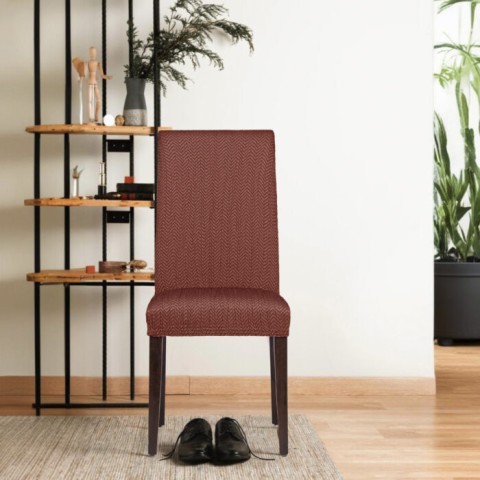 APOLLO CALDERA  C/09 ΕΛΑΣΤΙΚΟ ΚAΛΥΜΜΑ ΓΙΑ  ΚΑΡΕΚΛΑ τραπεζαρἰας  με πλάτη