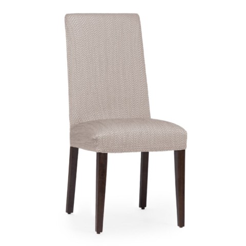 APOLLO LINO C/11 ΕΛΑΣΤΙΚΟ ΚAΛΥΜΜΑ ΓΙΑ  ΚΑΡΕΚΛΑ τραπεζαρἰας  με πλάτη