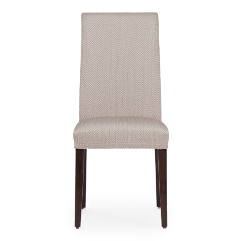 APOLLO LINO C/11 ΕΛΑΣΤΙΚΟ ΚAΛΥΜΜΑ ΓΙΑ  ΚΑΡΕΚΛΑ τραπεζαρἰας  με πλάτη