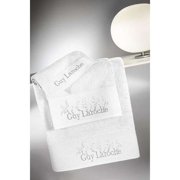 Laroche ΠΕΤΣΕΤΕΣ PANDORA WHITE ΣΕΤ 3ΤΜΧ (30Χ50-50Χ90-70Χ140)5206480692253