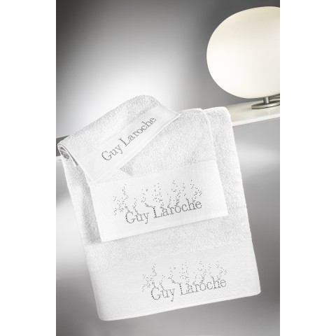 Laroche ΠΕΤΣΕΤΕΣ PANDORA WHITE ΣΕΤ 3ΤΜΧ (30Χ50-50Χ90-70Χ140)5206480692253