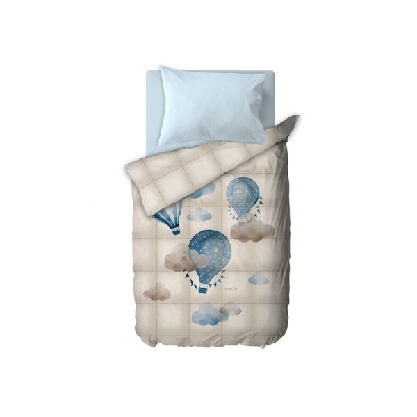 Πάπλωμα Mονό 160X220 AIR BALLOON Saint Clair 5206480676819