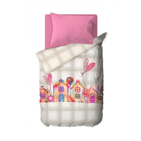 Πάπλωμα Mονό 160X220 CANDY Saint Clair