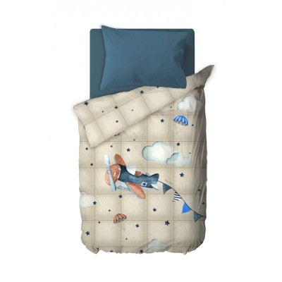 Πάπλωμα Mονό 160X220 PILOT Saint Clair