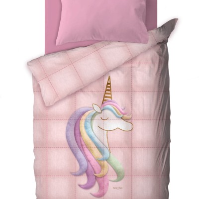 Πάπλωμα Mονό 160X220 SHINE Saint Clair