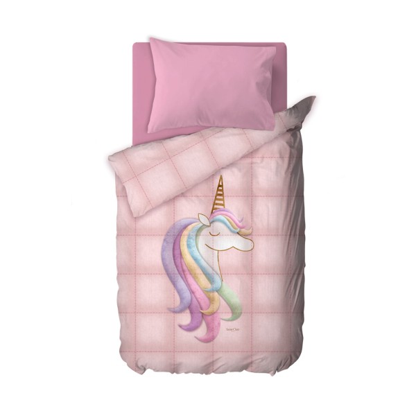 Πάπλωμα Mονό 160X220 SHINE  Saint Clair 5206480676871