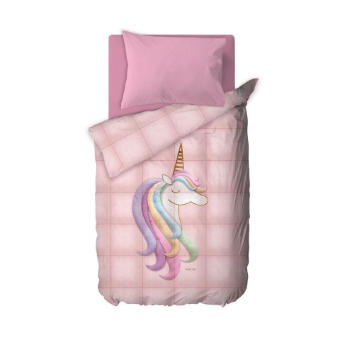 Πάπλωμα Mονό 160X220 SHINE  Saint Clair 5206480676871