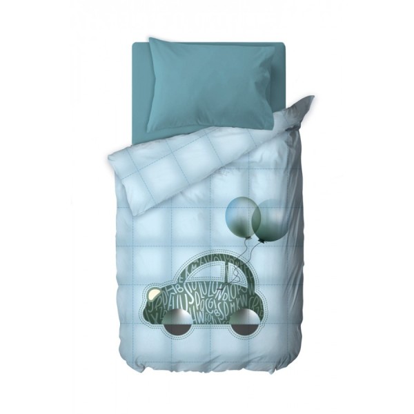 Πάπλωμα Mονό 160X220 SHINE Saint Clair