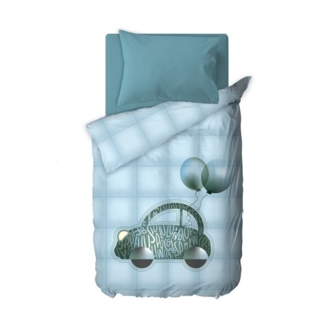 Πάπλωμα Mονό 160X220 SHINE Saint Clair