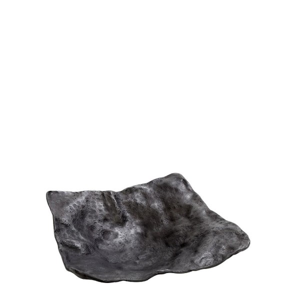 ΠΙΑΤΕΛΑ ΑΛΟΥΜΙΝΙΟΥ  ΓΚΡΙ ΤΕΤΡΑΓΩΝΗ . MEDIUM 29X29ΕΚ.5205918329129