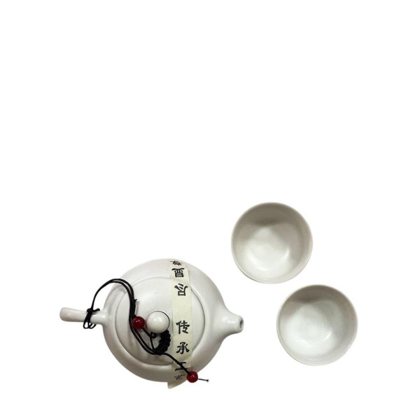 ΔΙΑΚΟΣΜΗΤΙΚΑ	 Ritual  ΛΕΥΚΟ MINI ΣΕΤ/3 ΤΕΜ.  ΓΙΑ ΤΣΑΙ DWBA10045205918363406