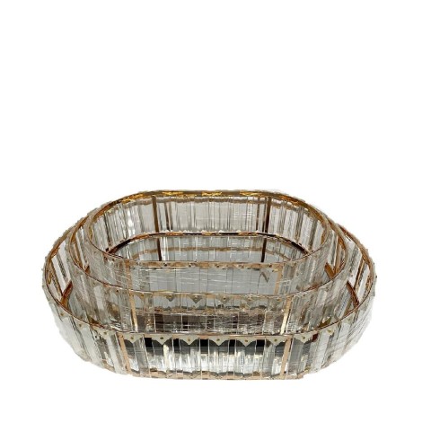 ΔΙΣΚΟΙ ΜΕΤΑΛΛΙΚΟΙ -ΓΥΑΛΛΙΝΟΙ . ΟΒΑΛΙΝΗ ΟΒΑΛ  ΣΕΤ3 27X17/30X21ΕΚ DWOA10085205918367619