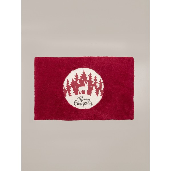 Πατάκι Μπάνιου 50x80 - Merry Christmas 5206482178823