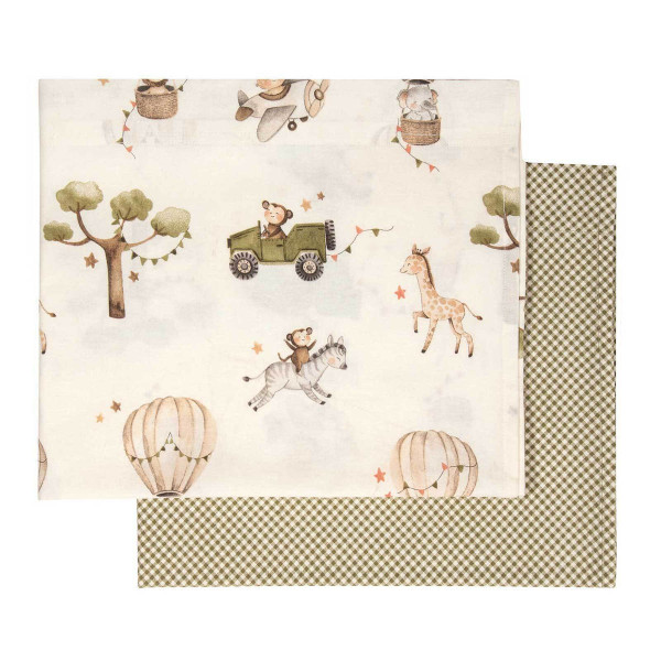 8860 ΣΕΤ ΣΕΝΤΟΝΙΑ ΛΙΚΝΟΥ 70Χ120εκ ΒΑΒΥ GREENWICH POLO CLUB 5204850256951