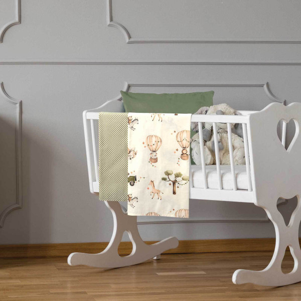 8860 ΣΕΤ ΣΕΝΤΟΝΙΑ ΛΙΚΝΟΥ 70Χ120εκ ΒΑΒΥ GREENWICH POLO CLUB 5204850256951