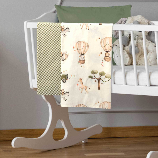 8860 ΣΕΤ ΣΕΝΤΟΝΙΑ ΛΙΚΝΟΥ 70Χ120εκ ΒΑΒΥ GREENWICH POLO CLUB 5204850256951