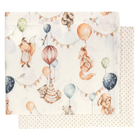 8850 ΣΕΤ ΣΕΝΤΟΝΙΑ ΛΙΚΝΟΥ 70Χ120εκ ΒΑΒΥ GREENWICH POLO CLUB 5204850244637