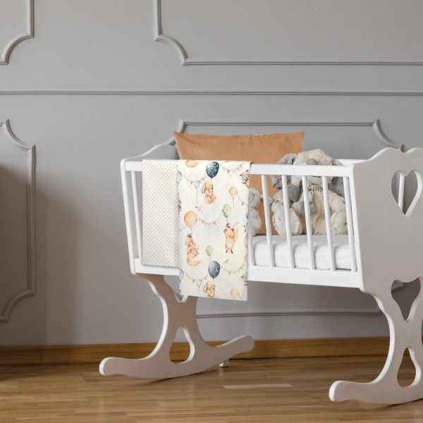 8850 ΣΕΤ ΣΕΝΤΟΝΙΑ ΛΙΚΝΟΥ 70Χ120εκ ΒΑΒΥ GREENWICH POLO CLUB 5204850244637