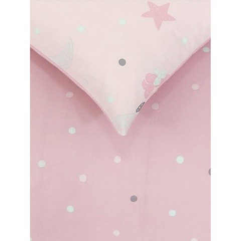 Σετ Σεντόνια Μονά 2 170Χ260+1-52Χ72 - Snowbelle. 5206482171060