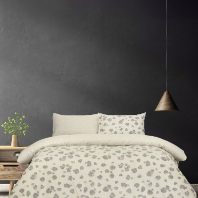 Σετ Σεντόνια Υπέρδιπλα με Λάστιχο 160x200+32- Crystal