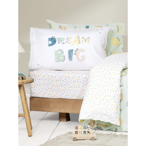 Σετ Σεντόνια Μονά 170X260- Dream Big 5206482171299