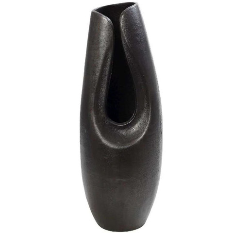 Διακοσμητικό Βάζο DEP136 15x15x31cm Grey Espiel 5205918329372