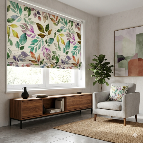 Ρόμαν πακέτο ϋφασμα half panama viviana c03 