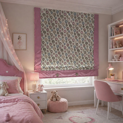 ΚΟΥΡΤΙΝΑ ΡΟΜΑΝ  Π120Χ230 GLOBOS C.02 