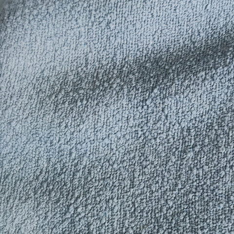 ριχτάρι υδροαποθητικό μπλέ 100% polyester 
