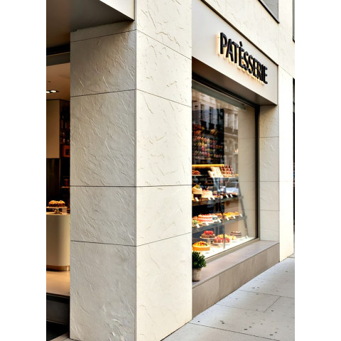 PANEL ΕΥΚΑΜΠΤΗΣ ΠΕΤΡΑΣ 600x1200mm BEIGE WHITE 