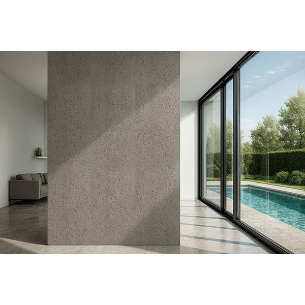 PANEL ΕΥΚΑΜΠΤΗΣ ΠΕΤΡΑΣ 600x1200mm LIGHT GREY 