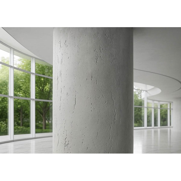 PANEL ΕΥΚΑΜΠΤΗΣ ΠΕΤΡΑΣ 600x1200mm LIGHT GREY 