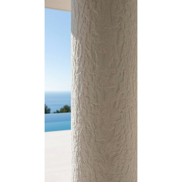 PANEL ΕΥΚΑΜΠΤΗΣ ΠΕΤΡΑΣ 600x1200mm PURE WHITE 